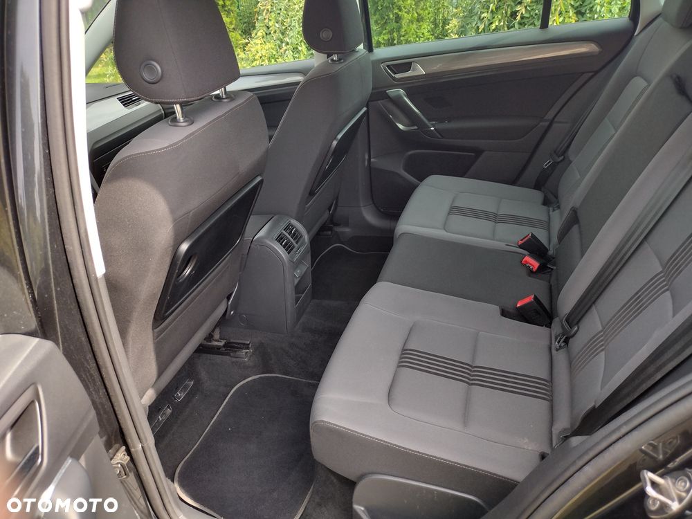 Volkswagen Golf Sportsvan - 7