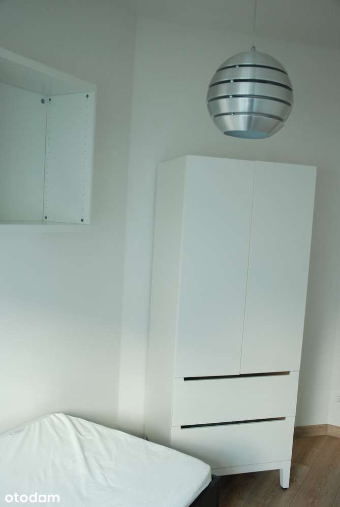 Mieszkanie 3-pok. 46,29 m² z miejscem parkingowym- Wrocław, Złotniki