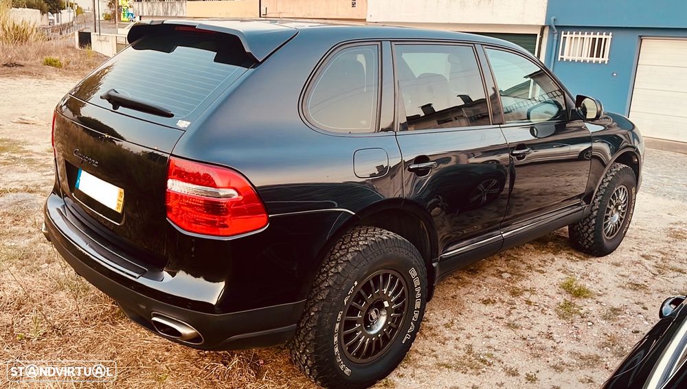 Porsche Cayenne Tiptronic - 2