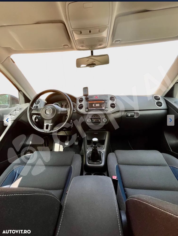 Volkswagen Tiguan 2.0 TDI DPF BMT Trend&Fun - 10