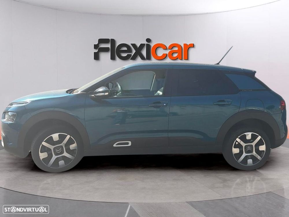 Citroën C4 Cactus 1.2 PureTech Shine - 5