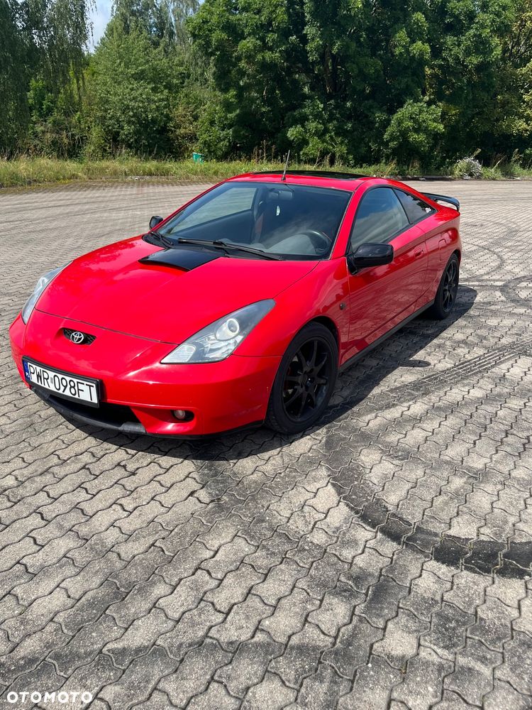 Toyota Celica 1.8 VVT-i Sol - 3