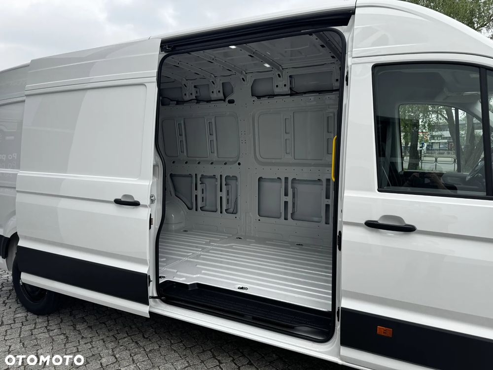 Volkswagen Crafter Maxi Furgon - 7