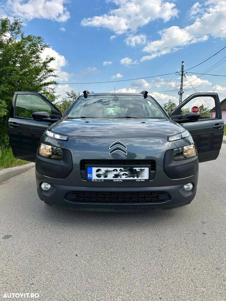 Citroën C4 Cactus BlueHDi 100 Stop&Start Feel - 8