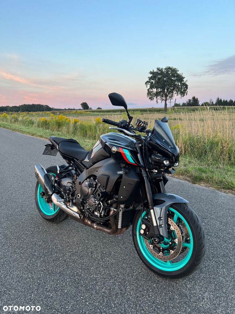 Yamaha MT - 1