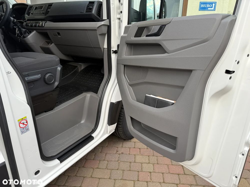 MAN TGE 3.180 HDS Doka Skrzyniowy - 22