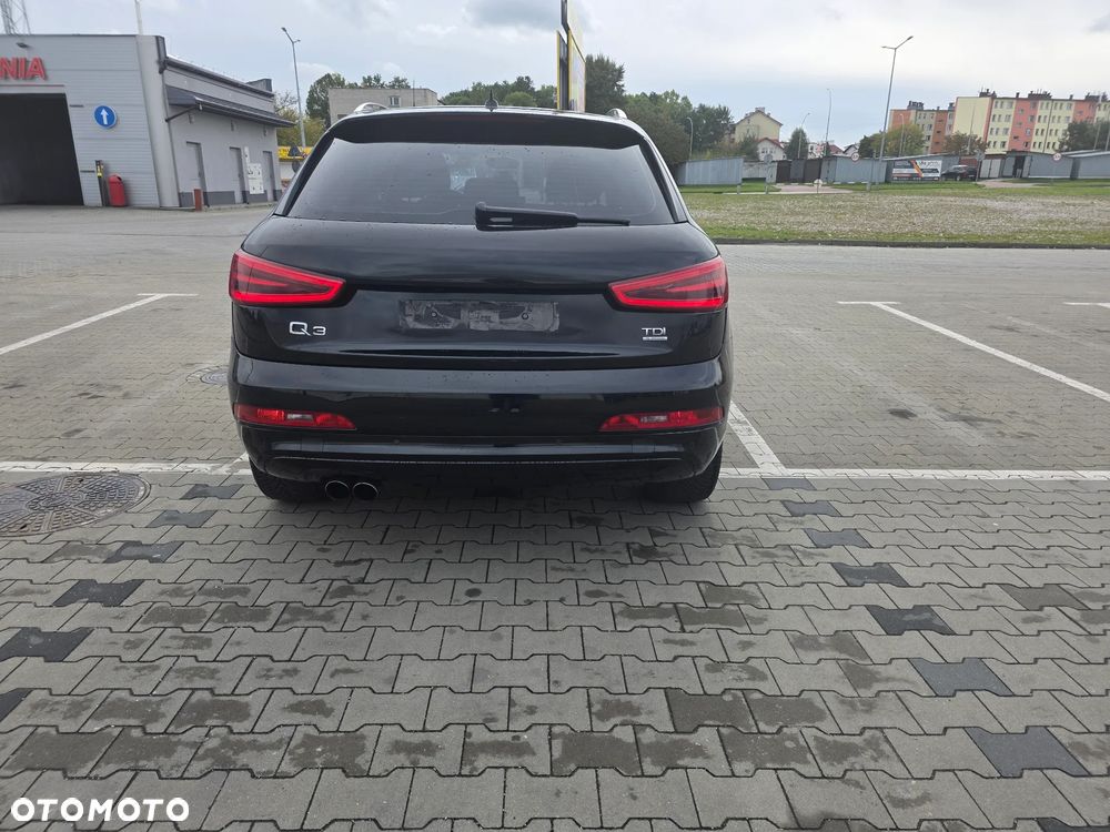 Audi Q3 2.0 TDI Quattro S tronic - 12