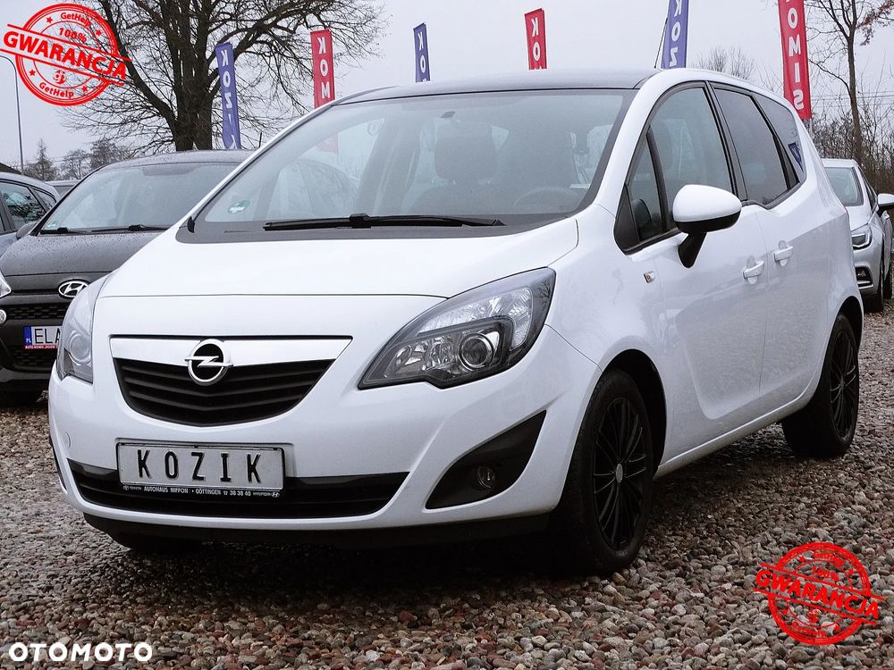 Opel Meriva 1.4 Design Edition - 1