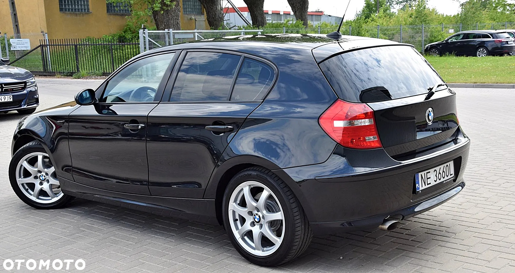 BMW Seria 1 118d - 3