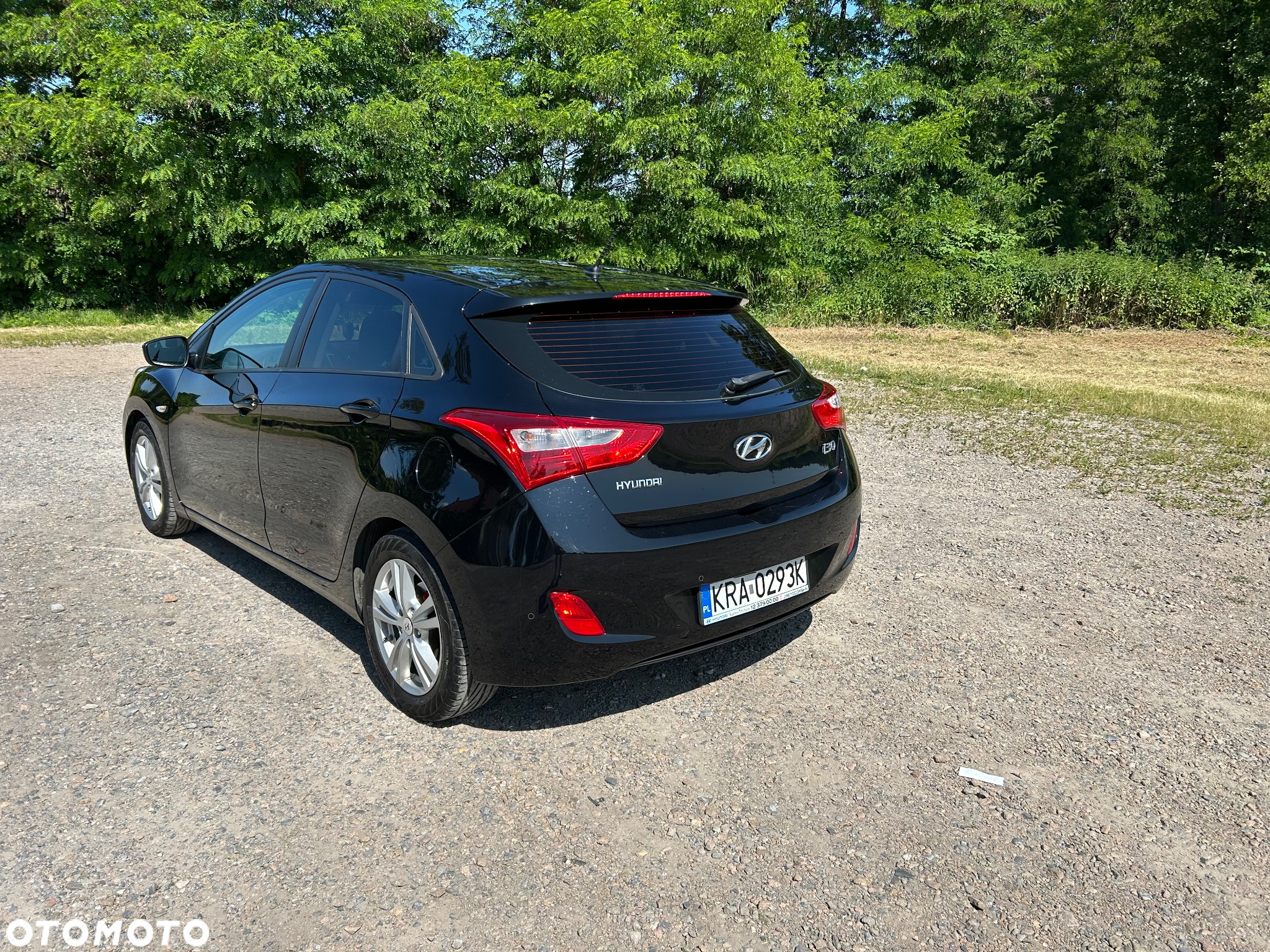 Hyundai i30 1.4 BlueDrive Classic - 24