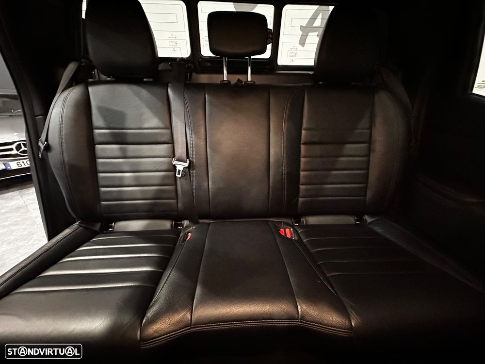 Mercedes-Benz X 250 d 4MATIC Aut. POWER - 26