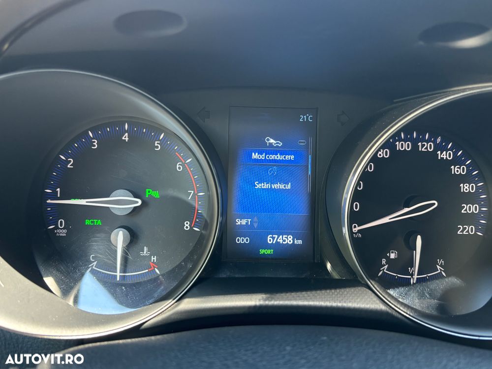 Toyota C-HR 1.2 Turbo 4x2 C-ity - 3