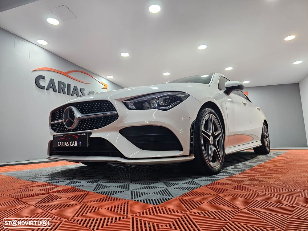 Mercedes-Benz CLA 220 d AMG Line Aut. - 7