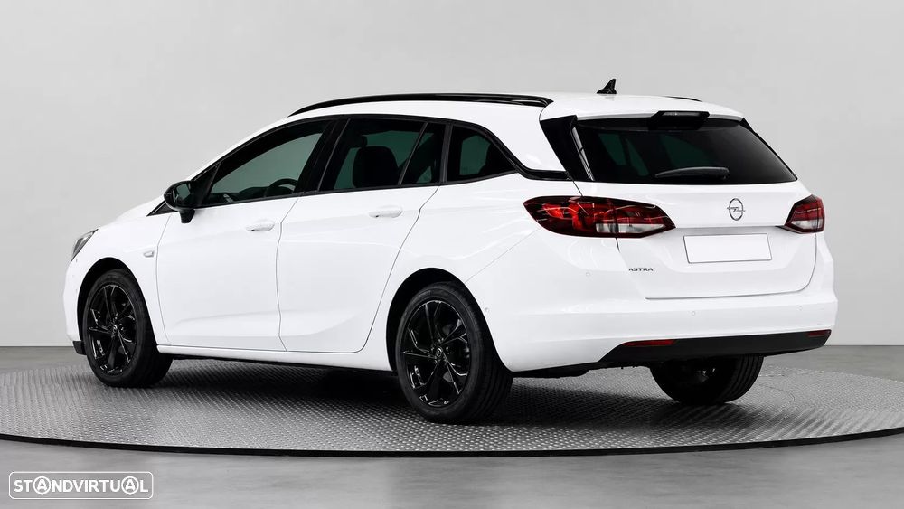 Opel Astra Sports Tourer 1.5 D Ultimate S/S - 4