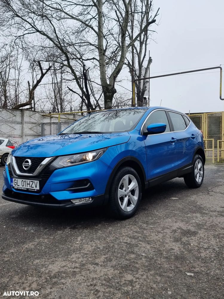 Nissan Qashqai 1.3 157CP 2WD Acenta - 12