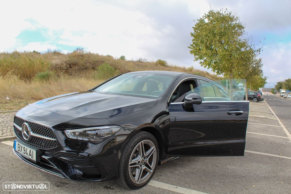 Mercedes-Benz CLA 250 - 21