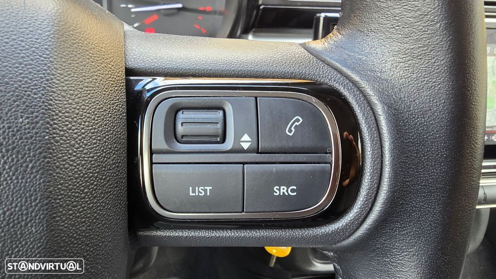 Citroën C3 1.2 PureTech Shine - 16