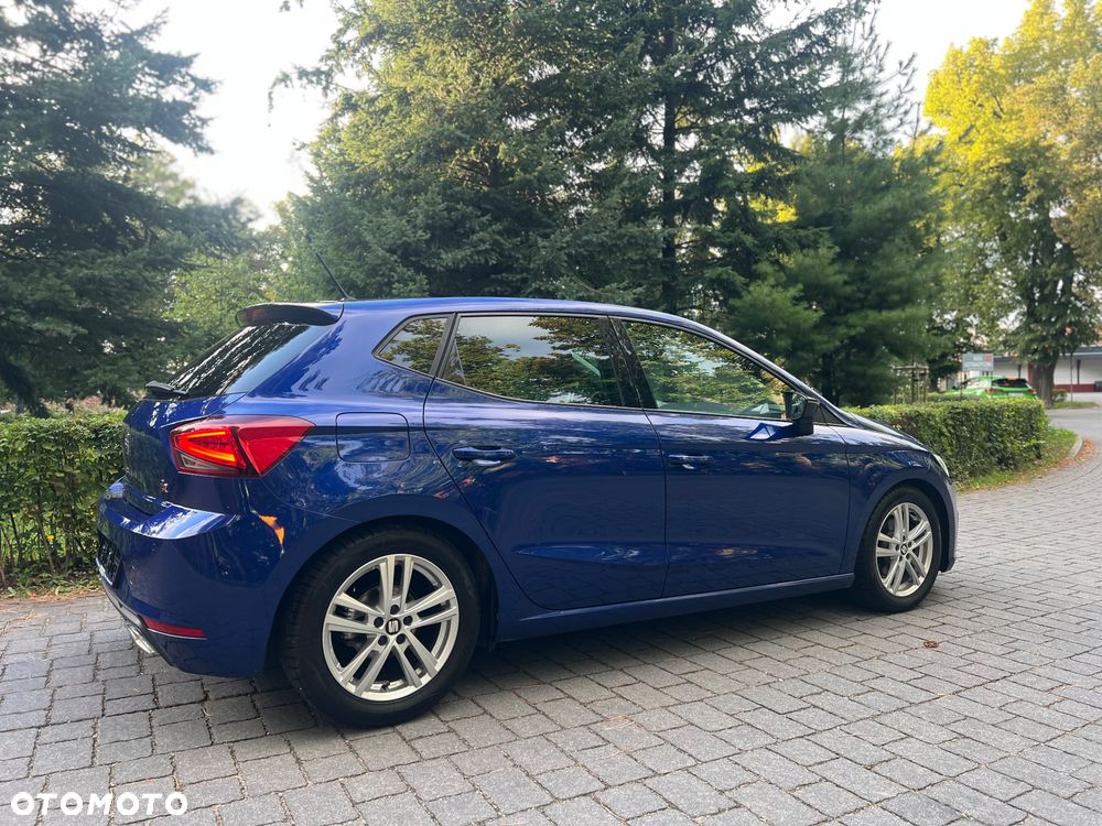 Seat Ibiza 1.5 TSI EVO S&S FR - 2