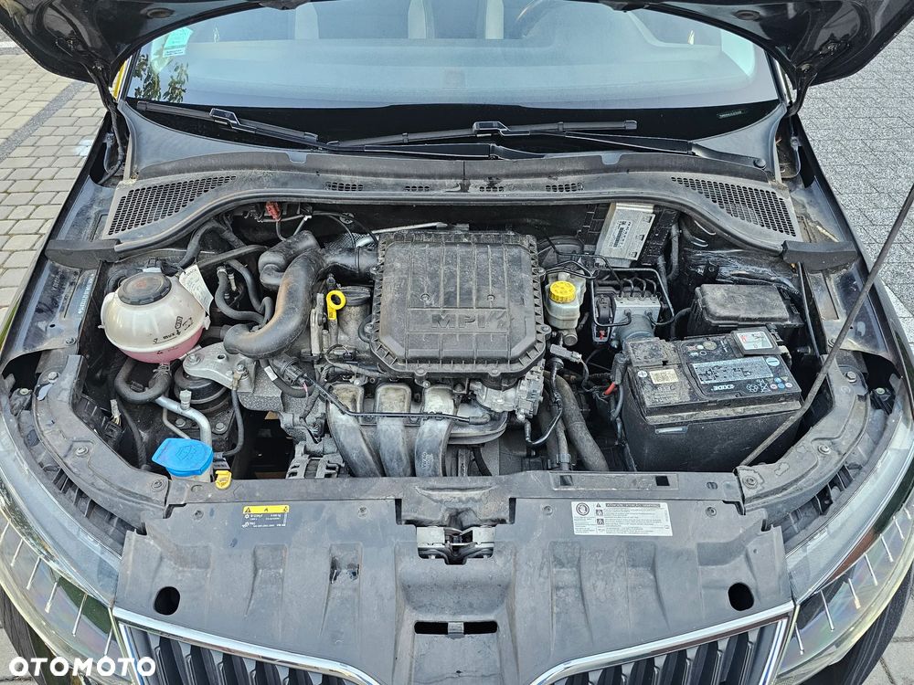 Skoda Fabia - 22