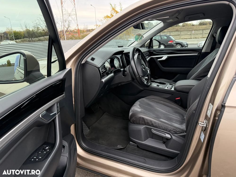 Volkswagen Touareg V6 TDI Style - 8