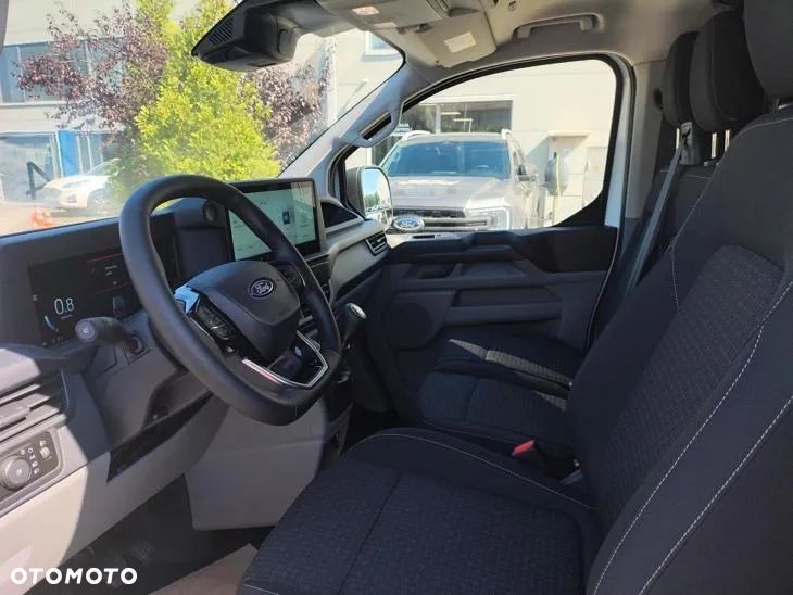 Ford Transit Custom - 10