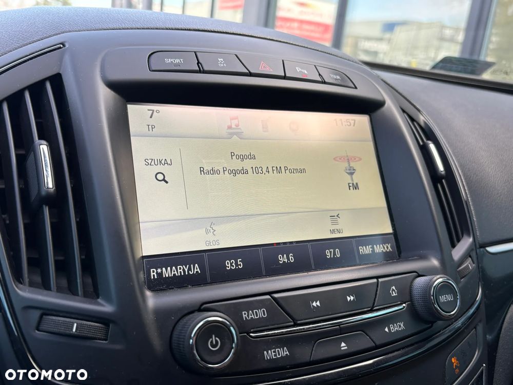 Opel Insignia 2.0 T Cosmo 4x4 S&S EU6 - 18