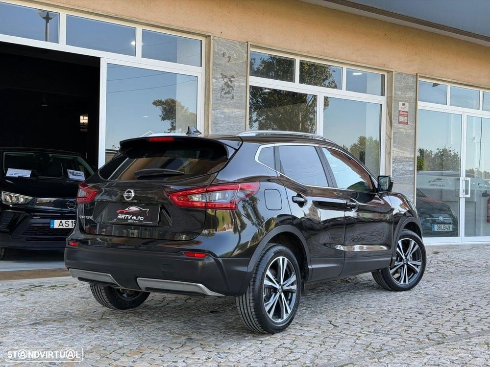Nissan Qashqai 1.3 DIG-T Tekna Premium DCT - 11