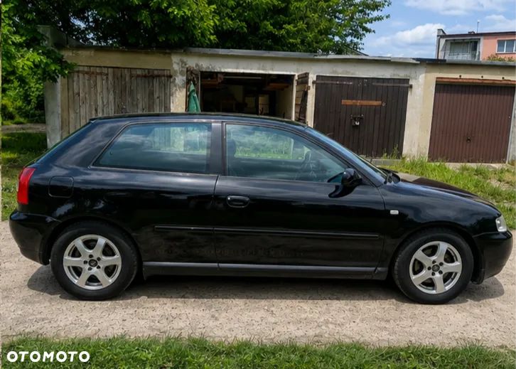 Audi A3 3-drzwiowe - 2