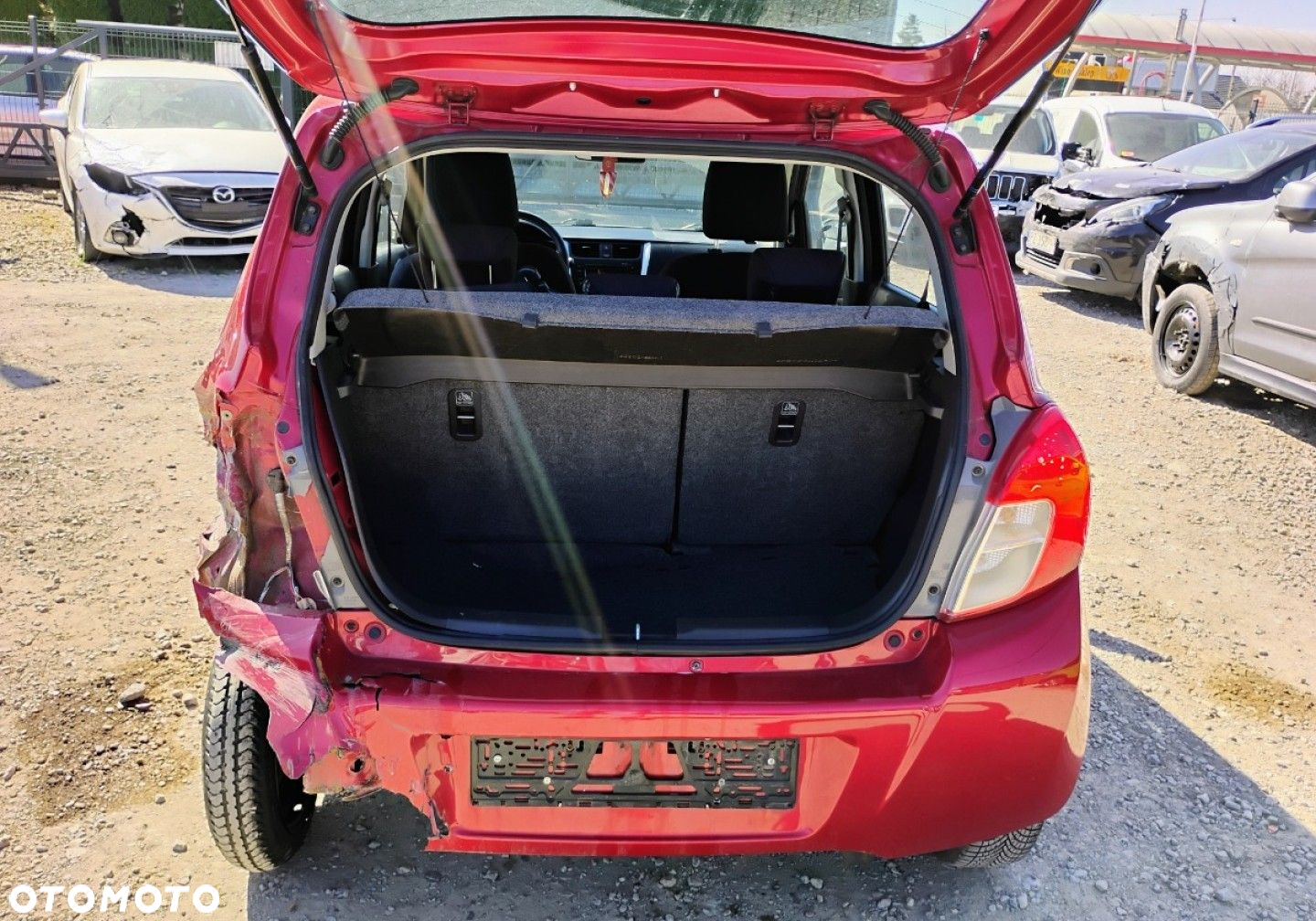 Suzuki Celerio - 21