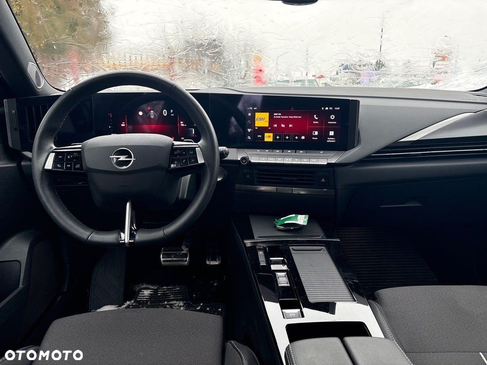 Opel Astra - 8