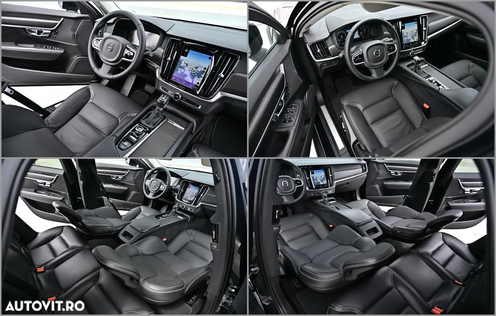 Volvo V90 D4 Geartronic Inscription - 7