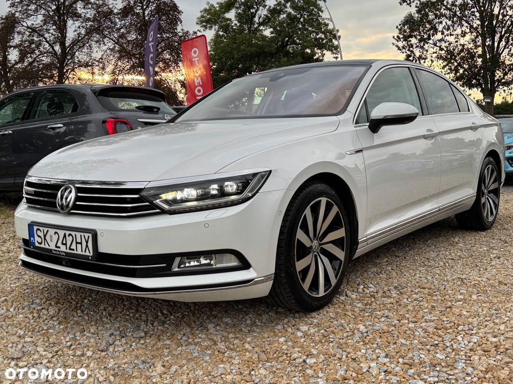 Volkswagen Passat 2.0 TDI 4Mot Elegance DSG - 3