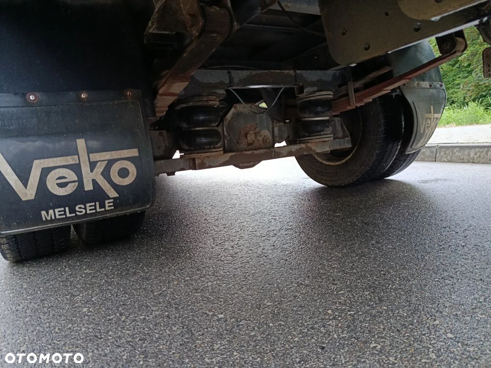 Iveco Daily D - 5