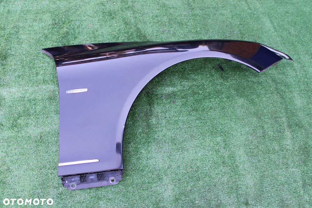 Błotnik przód przedni prawy OE Mercedes CL CL500 W216 C216 Lift Lifting 12r - 8