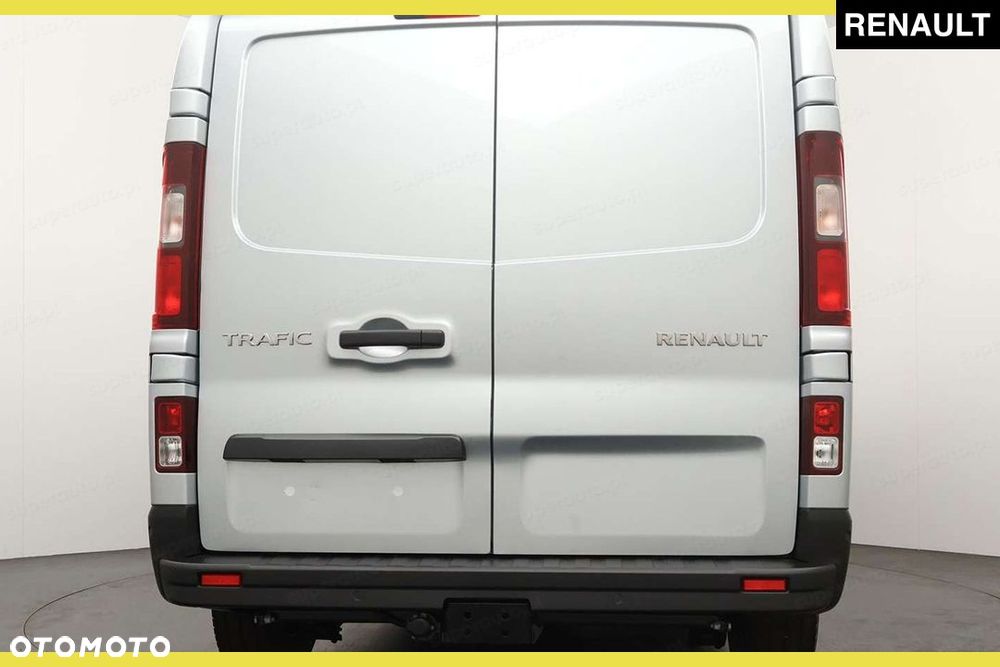 Renault Trafic L2H1 Extra AT9 2.0 150KM - 7