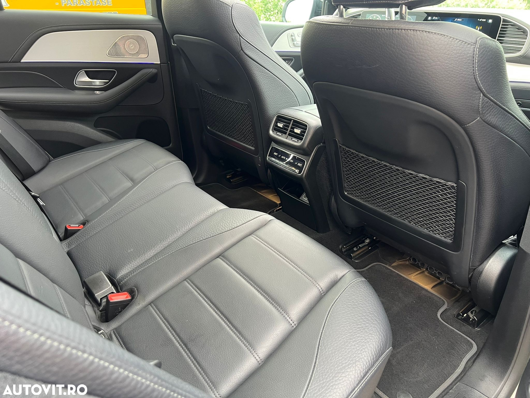 Mercedes-Benz GLE Coupe 350 d 4Matic 9G-TRONIC AMG Line - 13