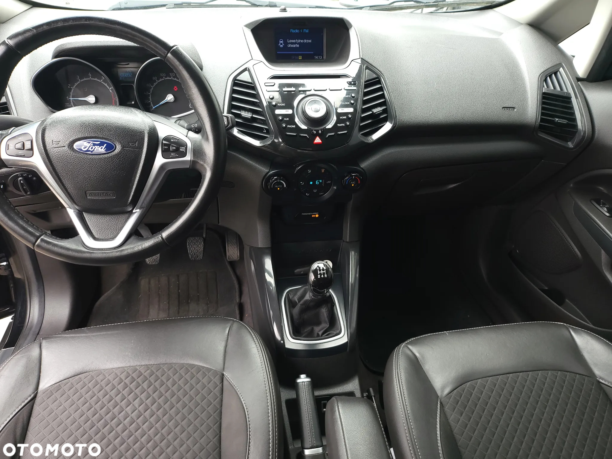 Ford EcoSport 1.0 EcoBoost GPF Titanium ASS - 7