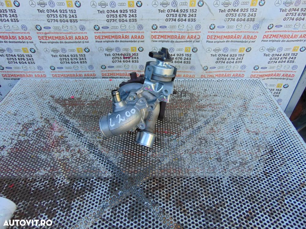 Turbina Mitsubishi L200 2.4 2.2 4n14 cod 4933502102 fiat fullback - 1