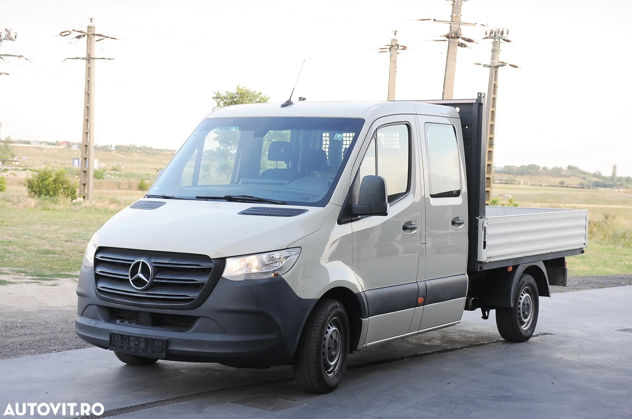 Mercedes-Benz Sprinter - 17