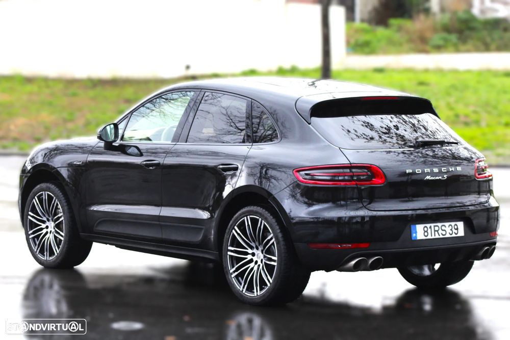 Porsche Macan S - 18