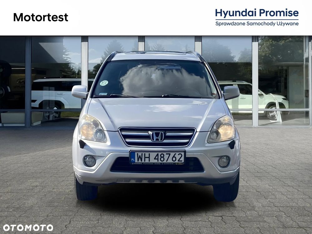 Honda CR-V 2.0 Executive - 9