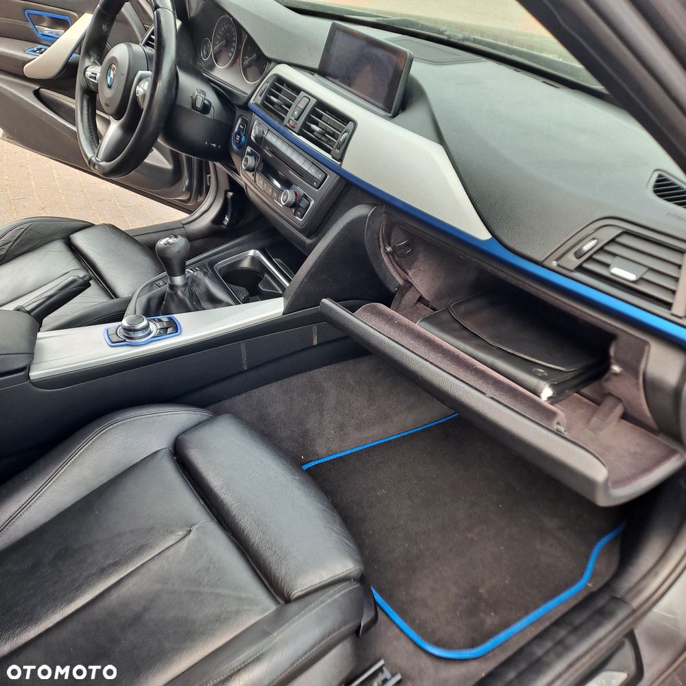 BMW Seria 3 316i Modern Line - 12