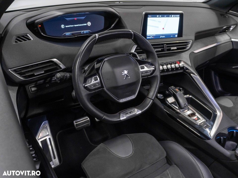 Peugeot 3008 - 5