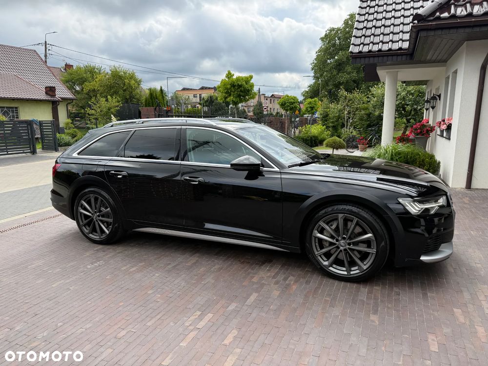 Audi A6 Allroad 55 TDI mHEV Quattro Tiptronic - 9
