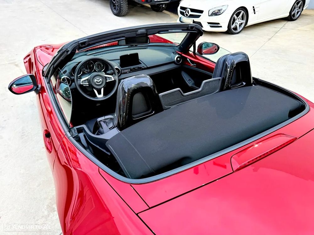 Mazda MX-5 1.5 Sky-G Essence - 37