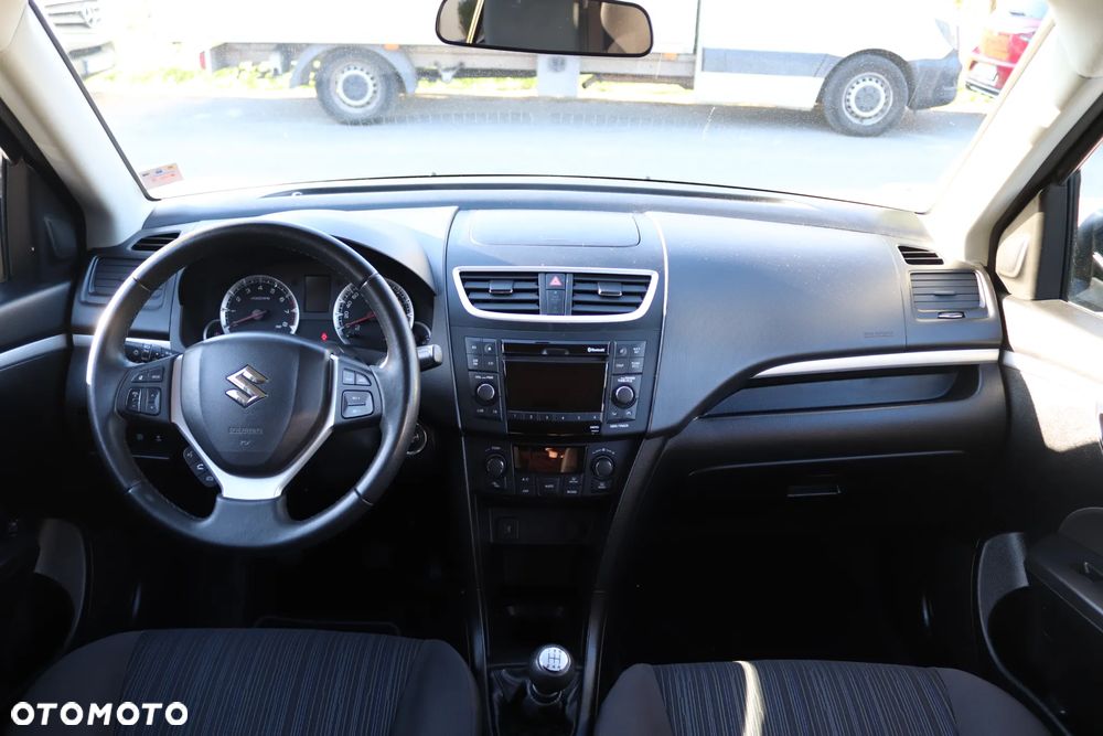 Suzuki Swift 1.2 Comfort - 19