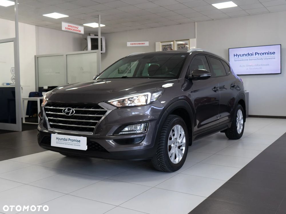 Hyundai Tucson 1.6 GDi Comfort 2WD - 3