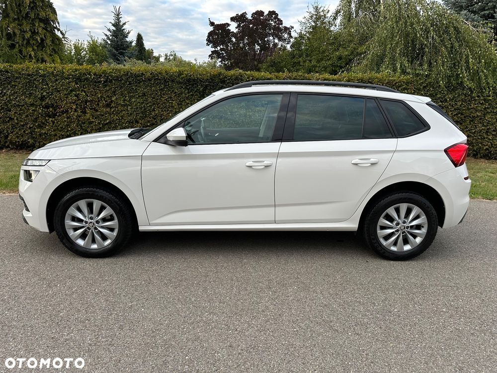 Skoda Kamiq 1.0 TSI Clever - 19