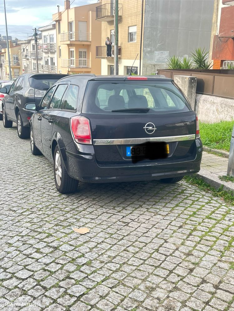 Opel Astra Caravan 1.3 CDTi Enjoy - 6