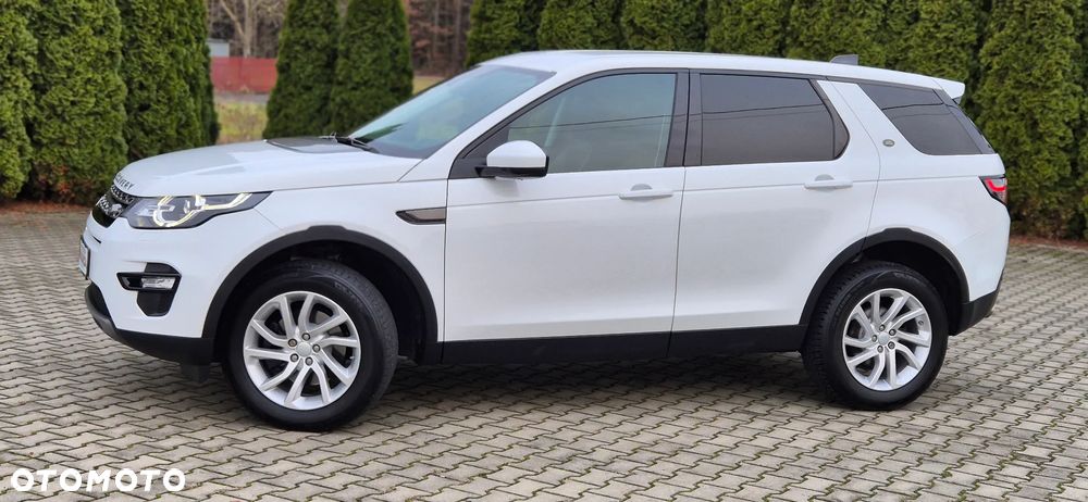 Land Rover Discovery Sport TD4 SE - 31
